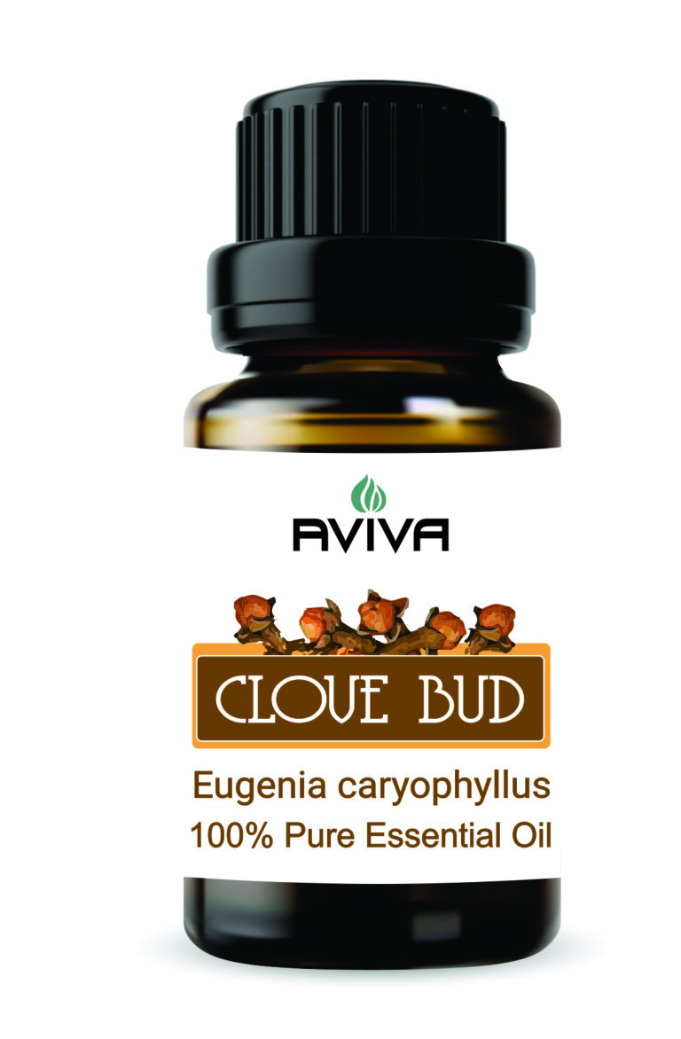 Aviva Clove Bud Essential Oil 10ml