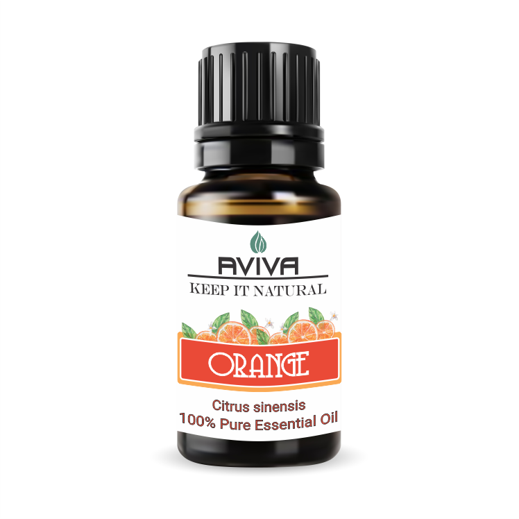 Aviva Orange (Sweet) Essential oil
