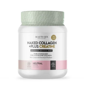 Naked Collagen Plus Creatine