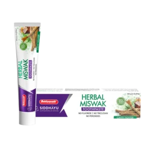 Siddhayu Herbal Miswak Tooth Paste