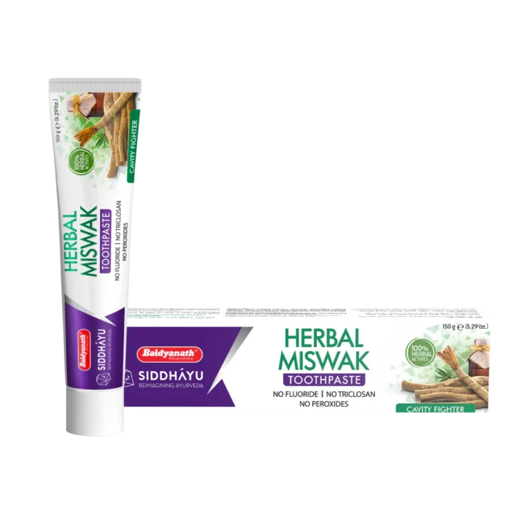Siddhayu Herbal Miswak Tooth Paste