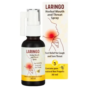 Laringo Mouth And Throat Spray 30ml