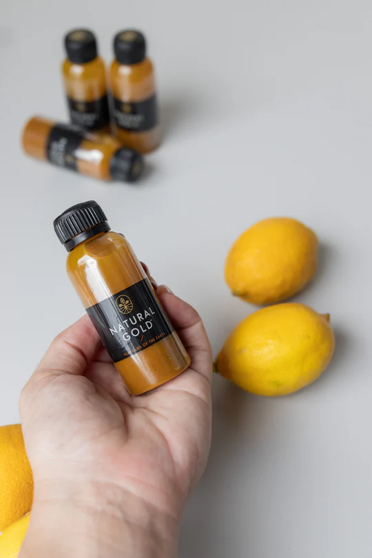 Natural Gold Remedy 50ml