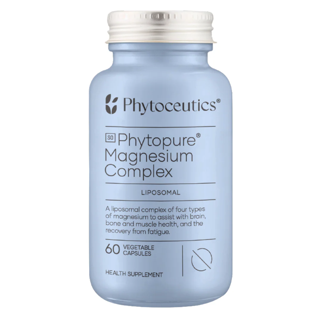 Phytopure Magnesium Complex 60s