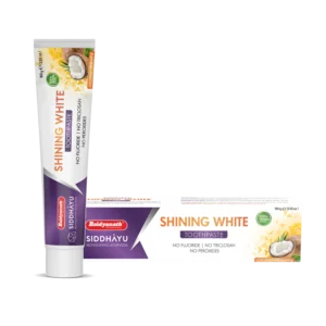 Siddhayu Shining White Tooth Paste