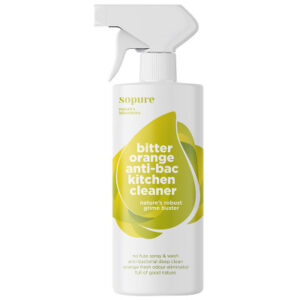 SoPure Bitter Orange Anti-Bac Kitchen Cleaner