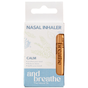 andbreathe Nasal Inhaler Calm