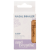 andbreathe Nasal Inhaler Sleep