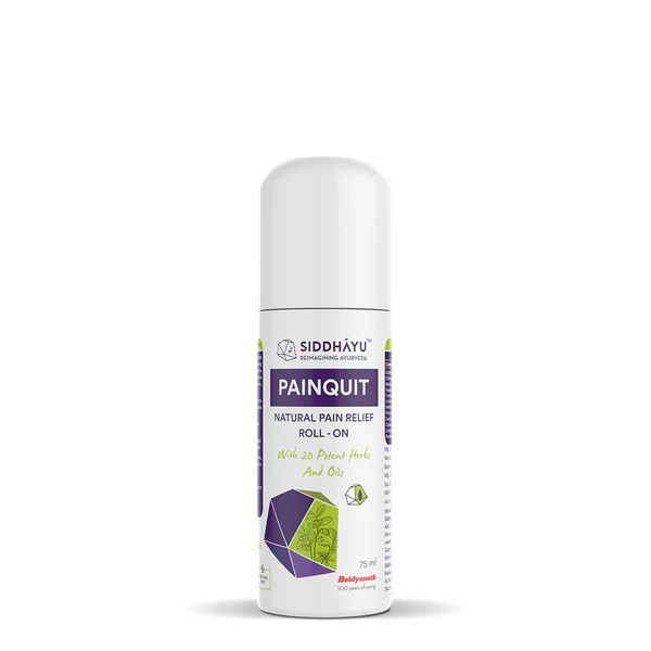 Siddhayu PainQuit Roll-on 75ml