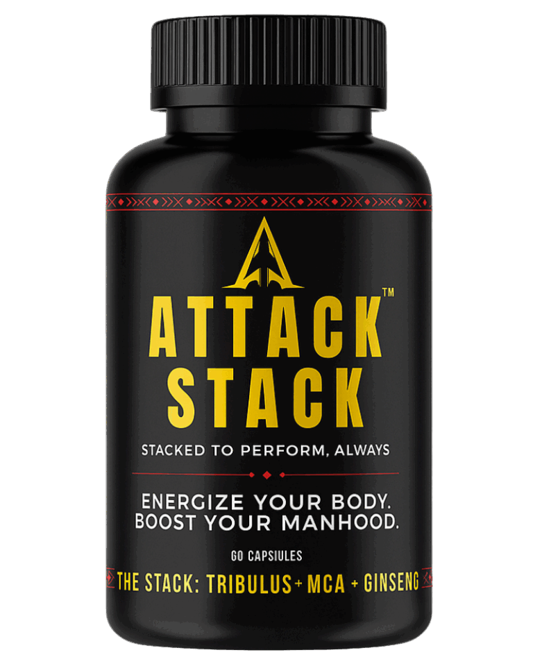 Attack Stack