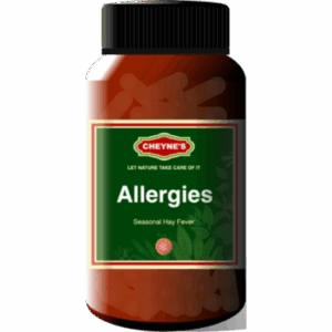 CHEYNES Allergies 60s