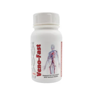 DNA Veno Fast 60 Capsules