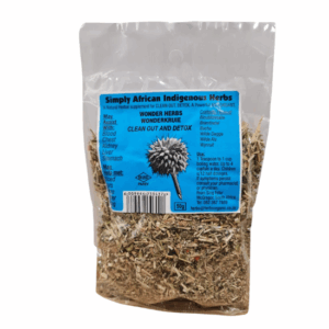 Sing Fefur Wonder Herbs Detox Tea 50g