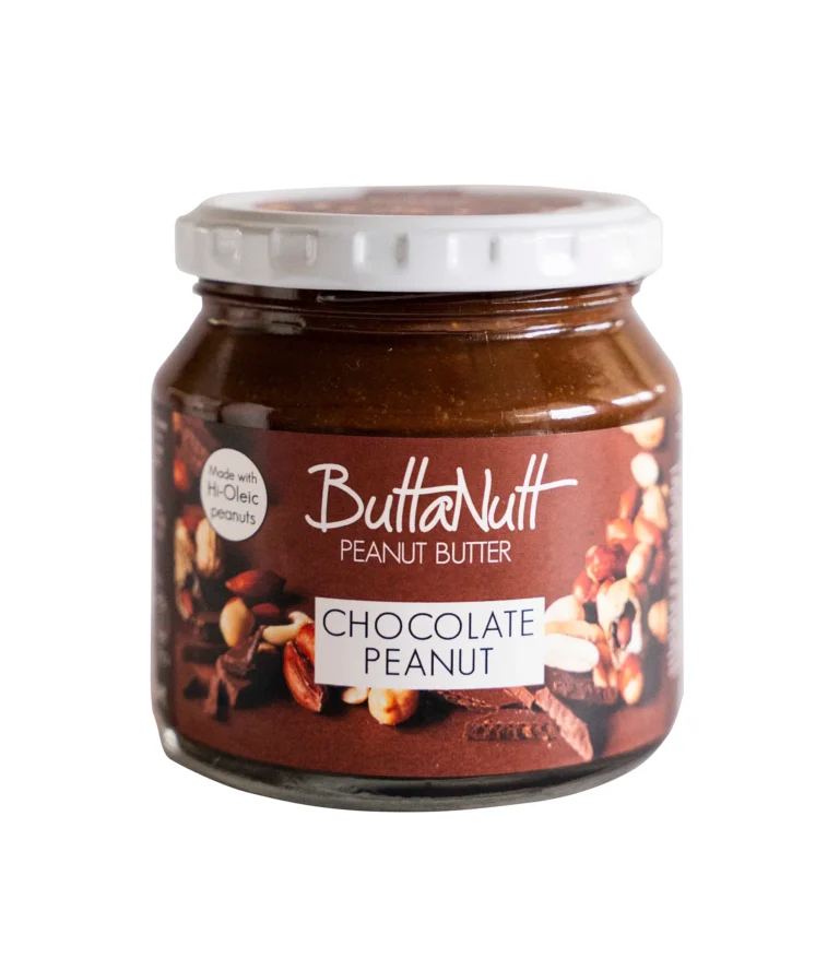 ButtaNutt Chocolate Peanut Butter 250g