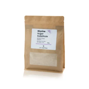 Cell Nutrition Glycine Sugar Substitute 400g