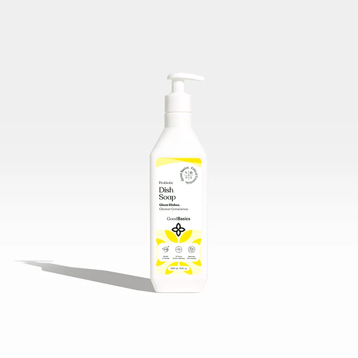Good Basics Probiotic Dish Soap 500ml