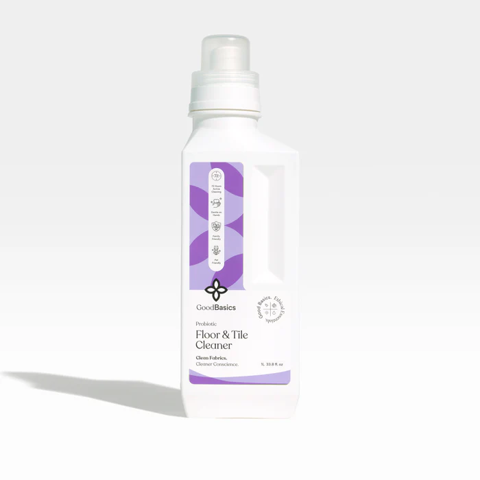 Good Basics Floor & Tile Cleaner Liquid 1l