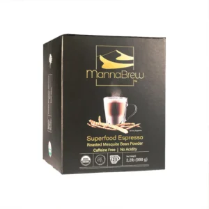 Manna Brew Superfood Espresso 998g