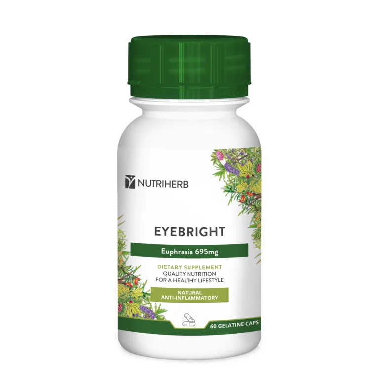 NutriLife Eyebright 60 Capsules