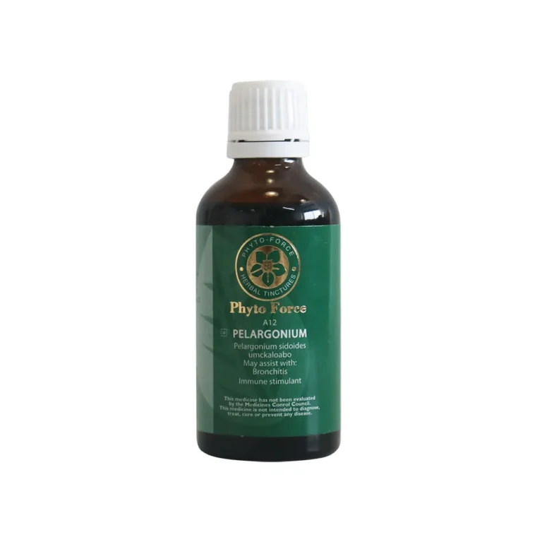 Phyto Force Pelargonium 50ml