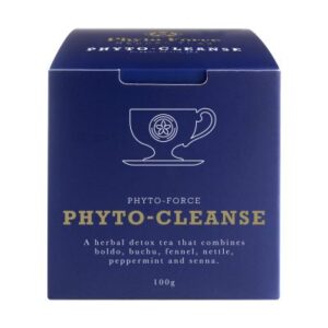 Phyto Force Phyto-Cleanse Detox Tea 100g