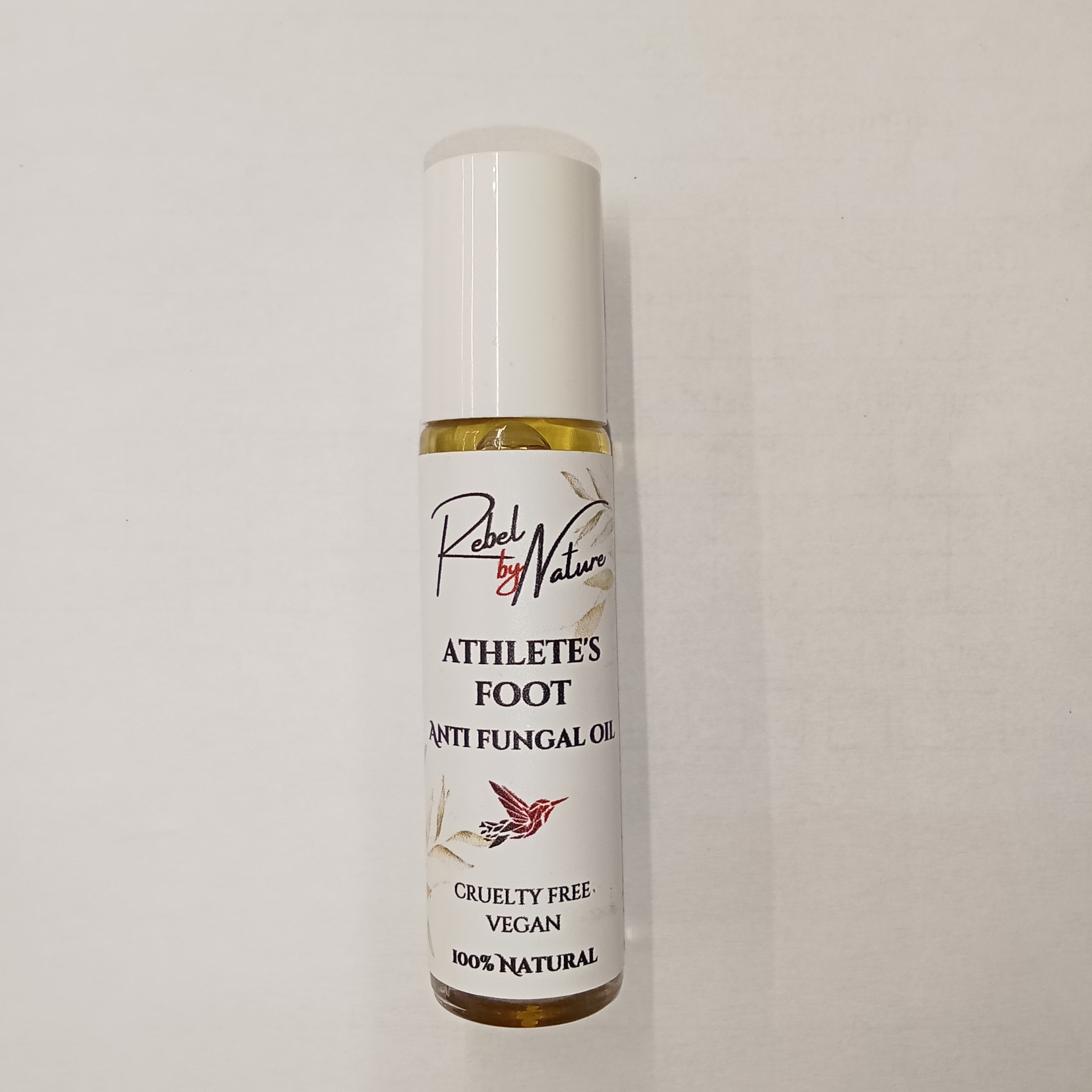 Rebel by Nature Athlete's Foot Anti Fungal Oil