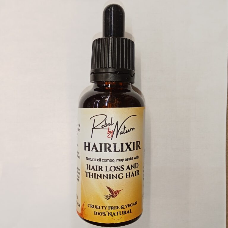 Rebel by Nature Hairlixir