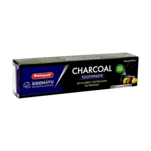 Siddhayu Charcoal Toothpaste 150g