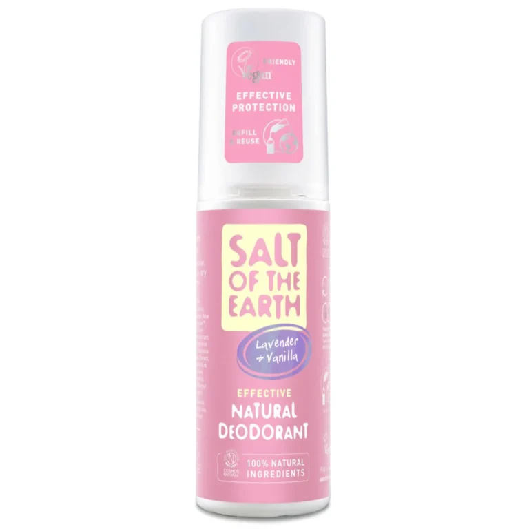 Salt of the Earth Natural Deodorant Peony Blossom Spray