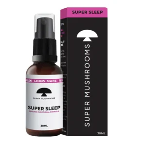 Super Mushrooms Super Sleep