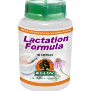 Willow Lactation Formula 100 Capsules