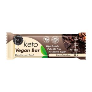 Youthful Living Keto Vegan Bar 52g