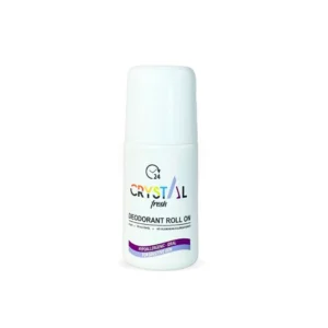 Crystal Fresh Deodorant Roll On 120g