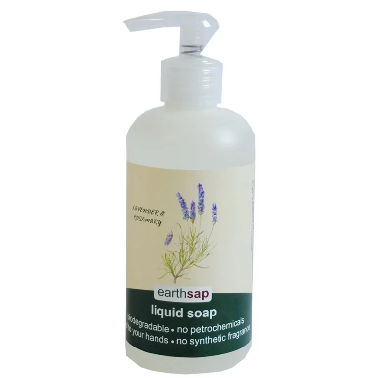 Earthsap Liquid Soap Lavender