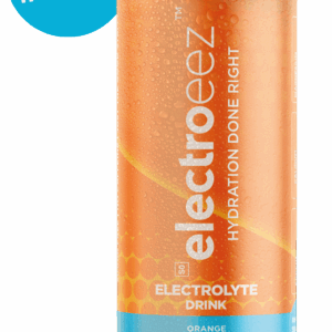 Electroeez Electrolytes Daily Hydration Orange Sea Salt 300ml