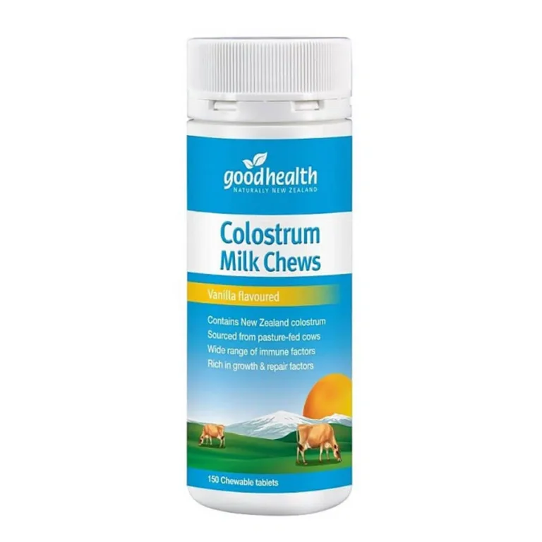 Good Health Colostrum Milk Chews 150 Chews
