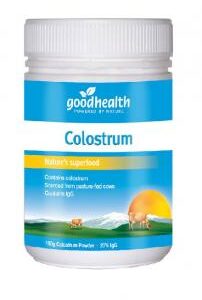 Good Health Colostrum Powder 100g