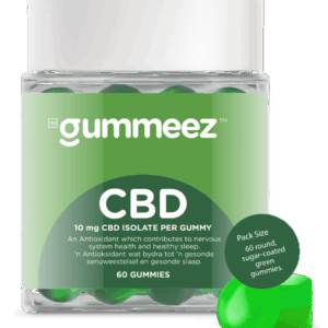Gummeez CBD 60s