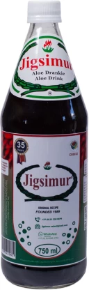 Jigsimur Aloe Drink