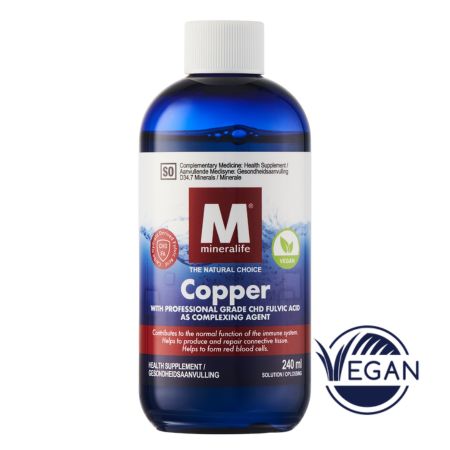 Mineralife Copper