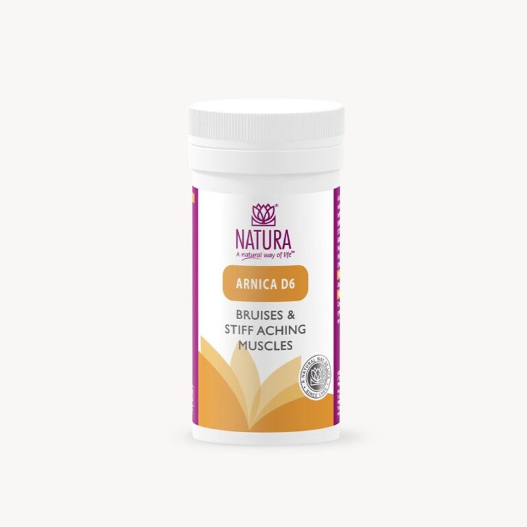 Natura Arnica D6 150 Tablets