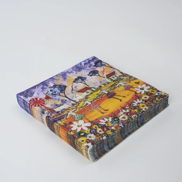 Portchie Paper Napkin