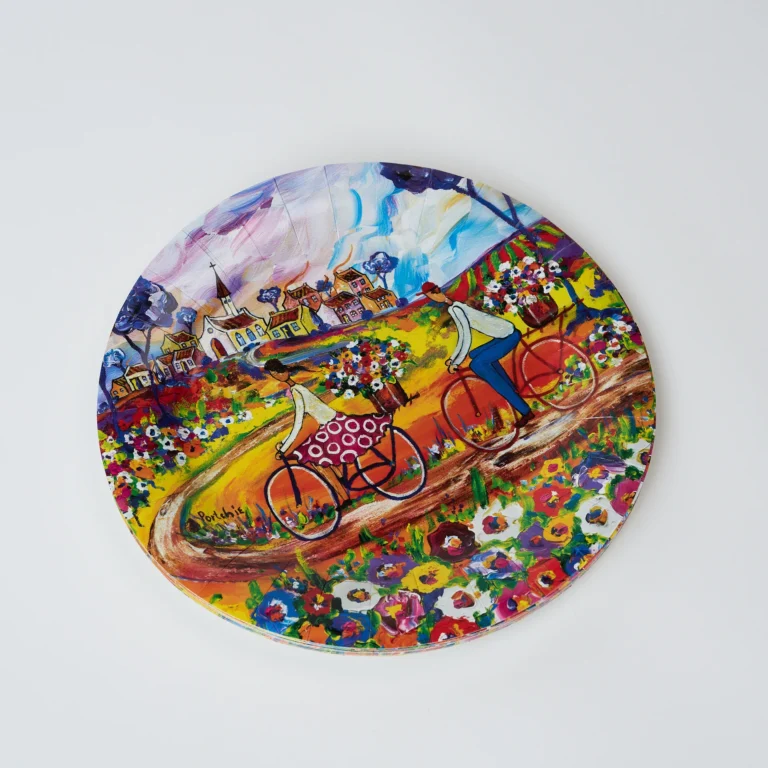 Portchie Paper Plates