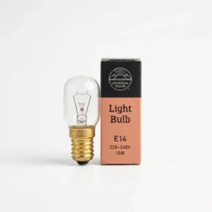 Universal Vision Light Bulb 15W