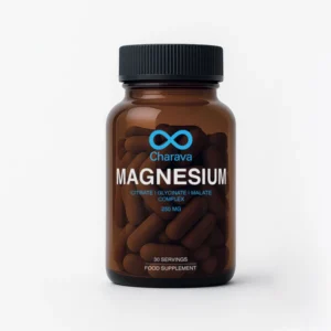 Charava Magnesium Complex 60s