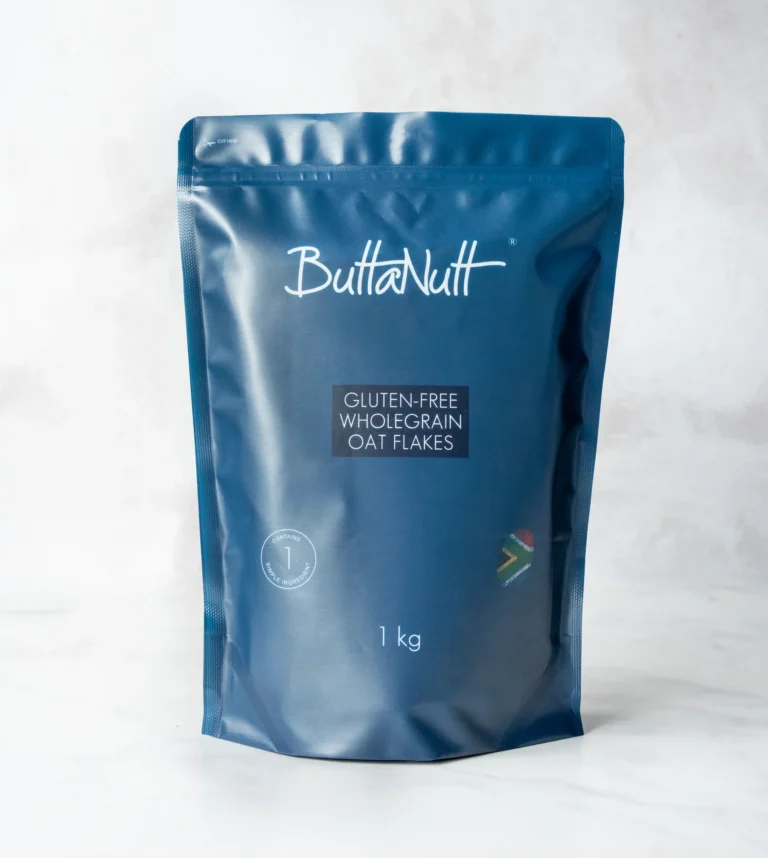 ButtaNutt Oat flakes 1kg