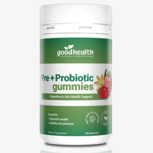 Good Health Pre + Probiotic Gummies