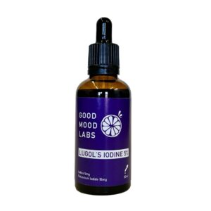 Good Mood Labs Lugol’s Iodine 5%