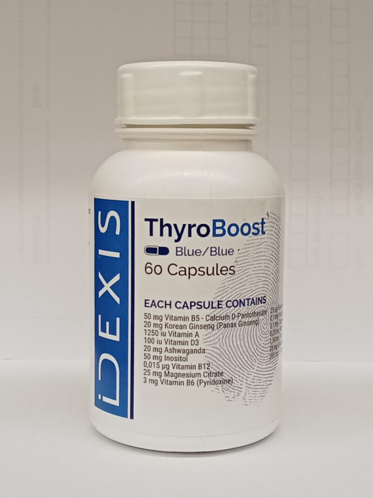 IdexisThyroboost 60s