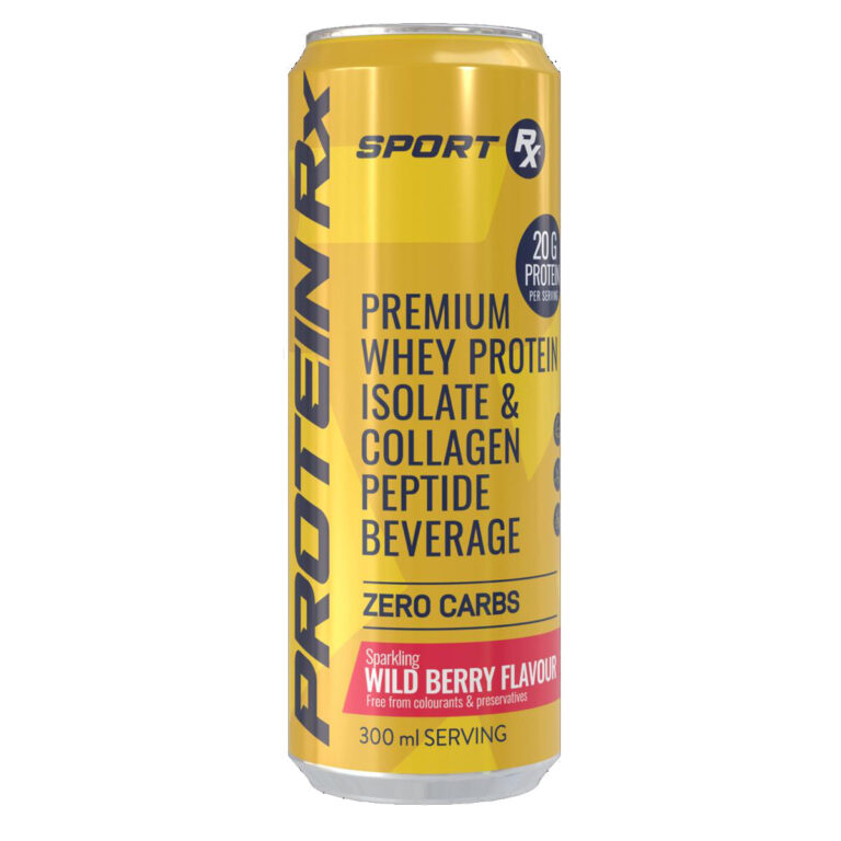 Sport Rx Iso Whey Rtd 300ml